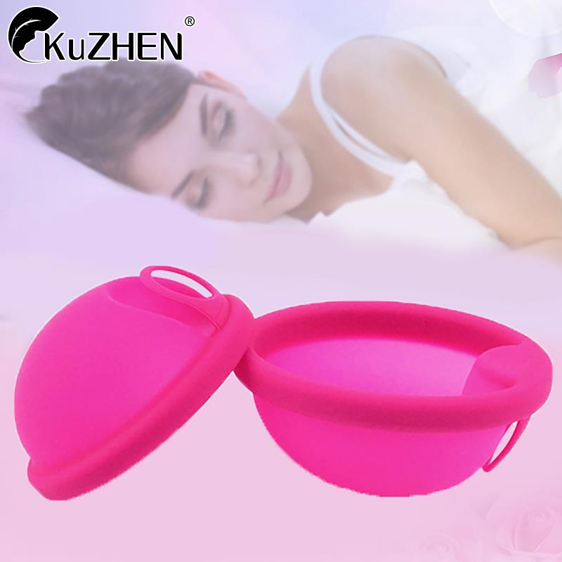 Women'S Health & Wellness Center - Menstrual Disc Flat-fit Design Women Health