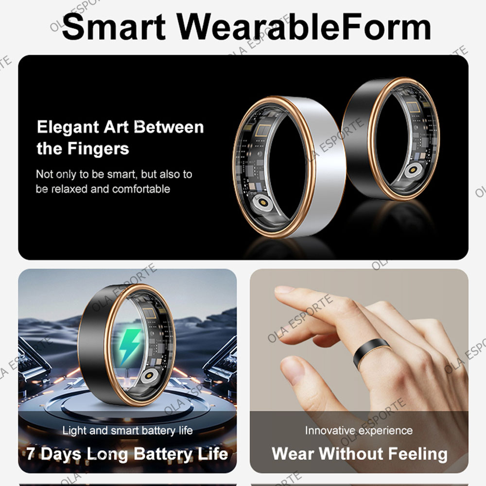 2026 New Health Smart Ring Hea - Women'S Health & Wellness Center review and price
