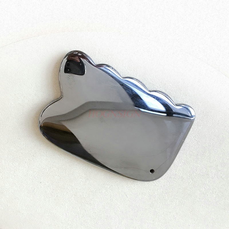 Terahertz Gua Sha Board Massag - Jade Gua Sha Tool review and price