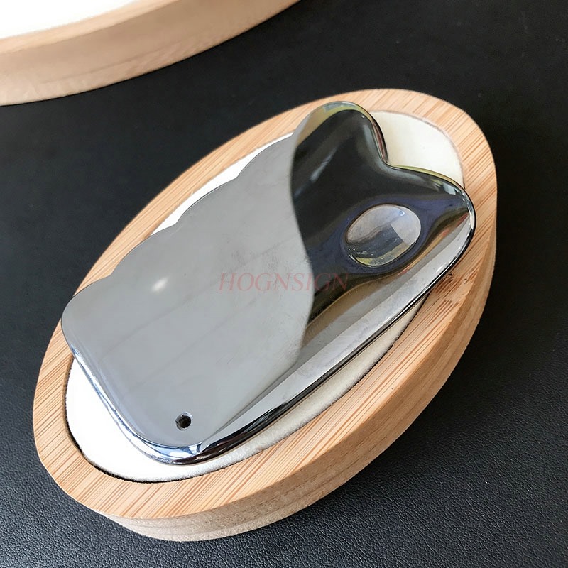 Terahertz Gua Sha Board Massag - Jade Gua Sha Tool review and price