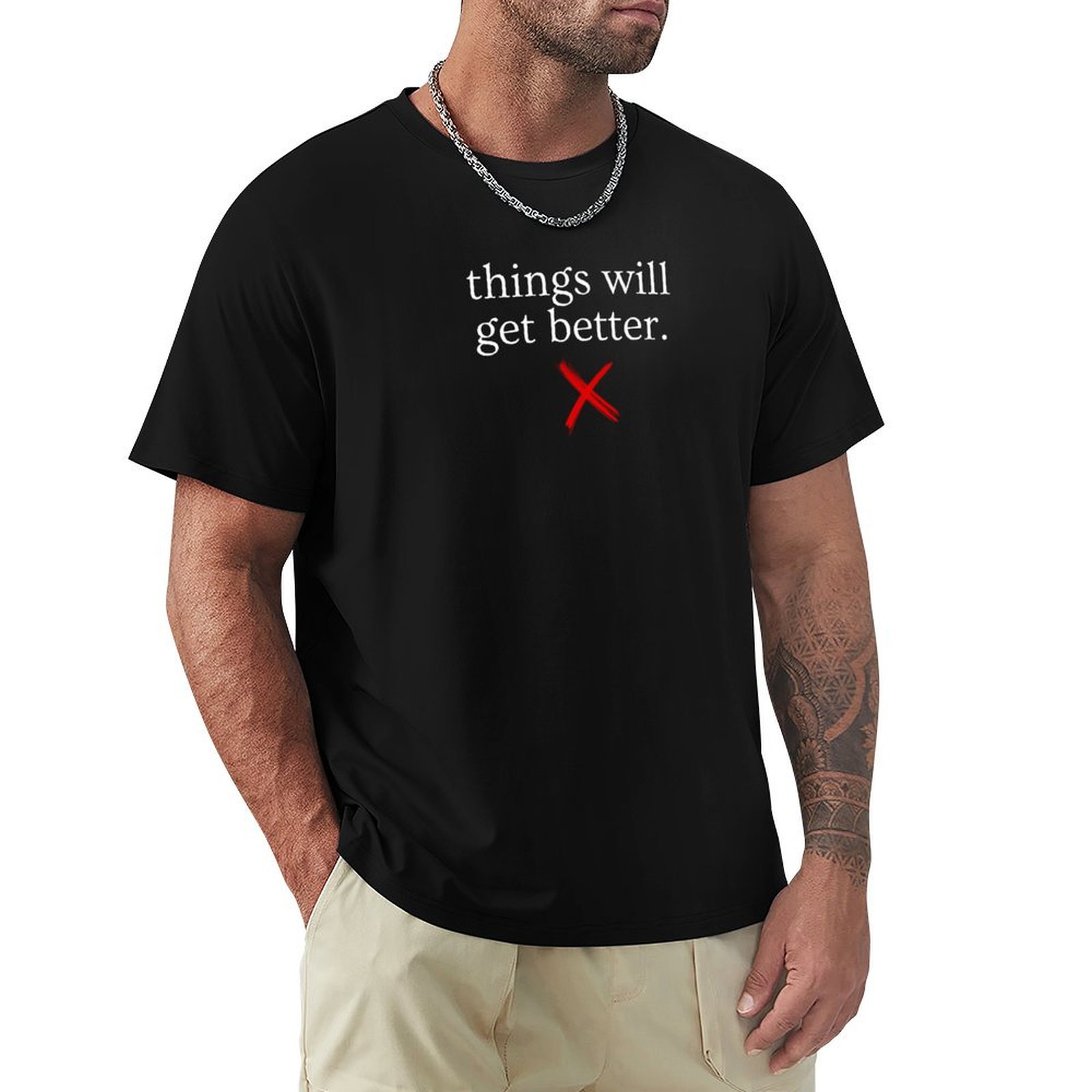 Wellness X -Things Will Get Be - Health Wellness Mental Health review and price