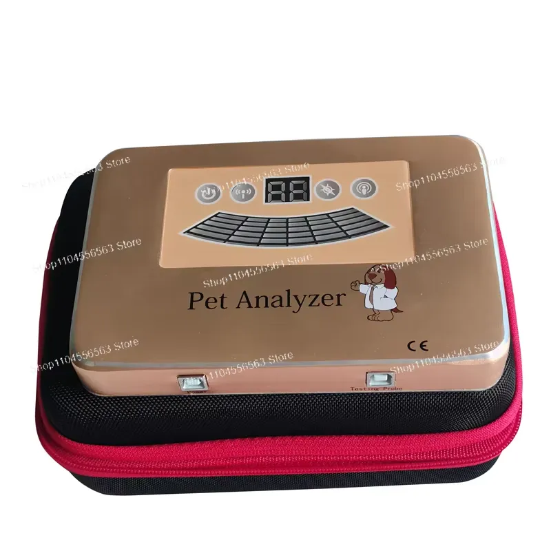 2024 Upgrade Pet Quantum Analy - Health Wellness Report review and price
