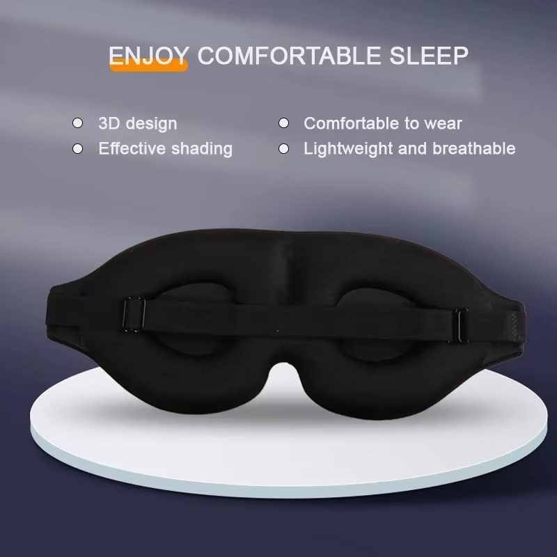 Sleep Mask for Side Sleeper Bl - Sleep Eye Mask 3D review and price