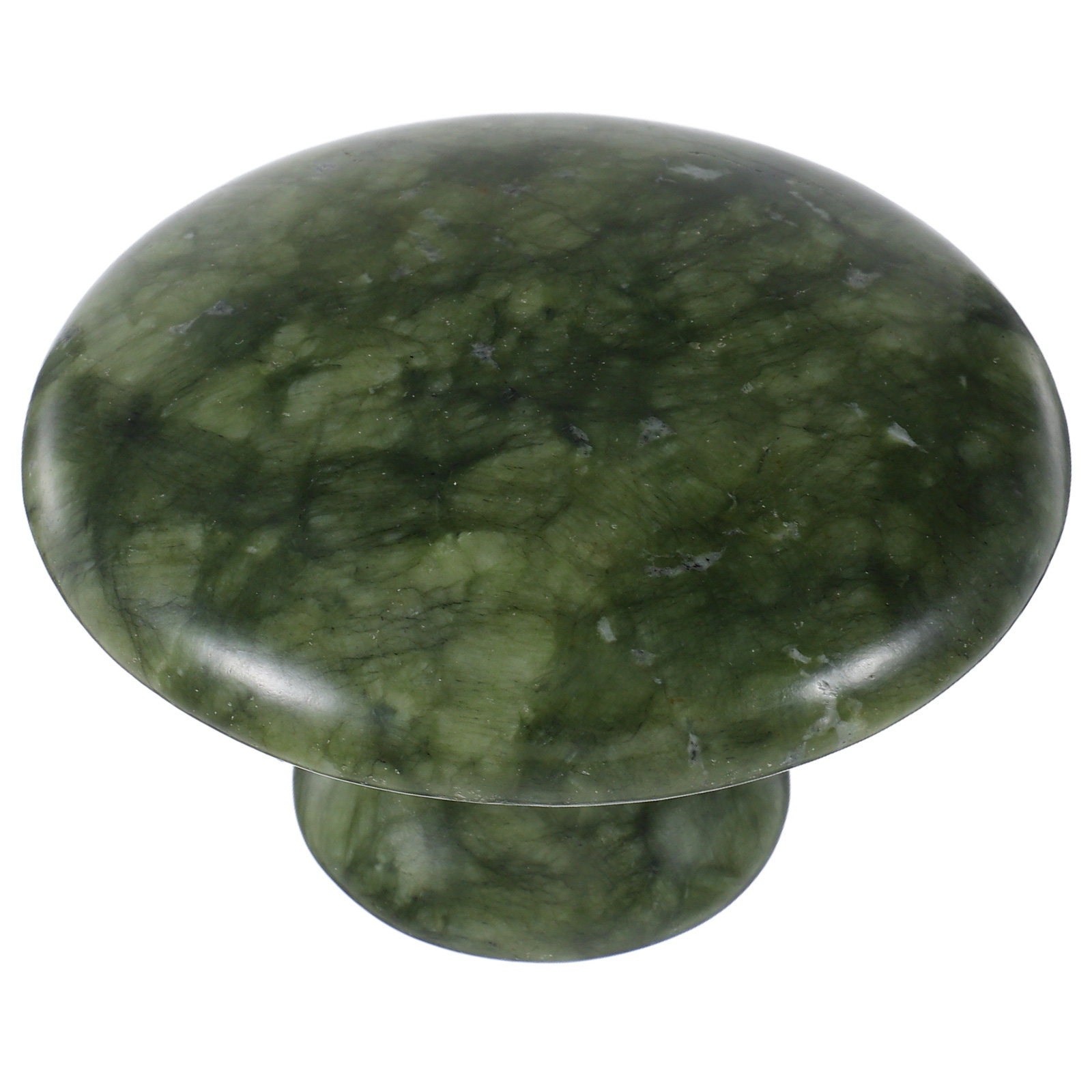 Mushroom Shaped Jade Massage S - Jade Gua Sha Tool review and price