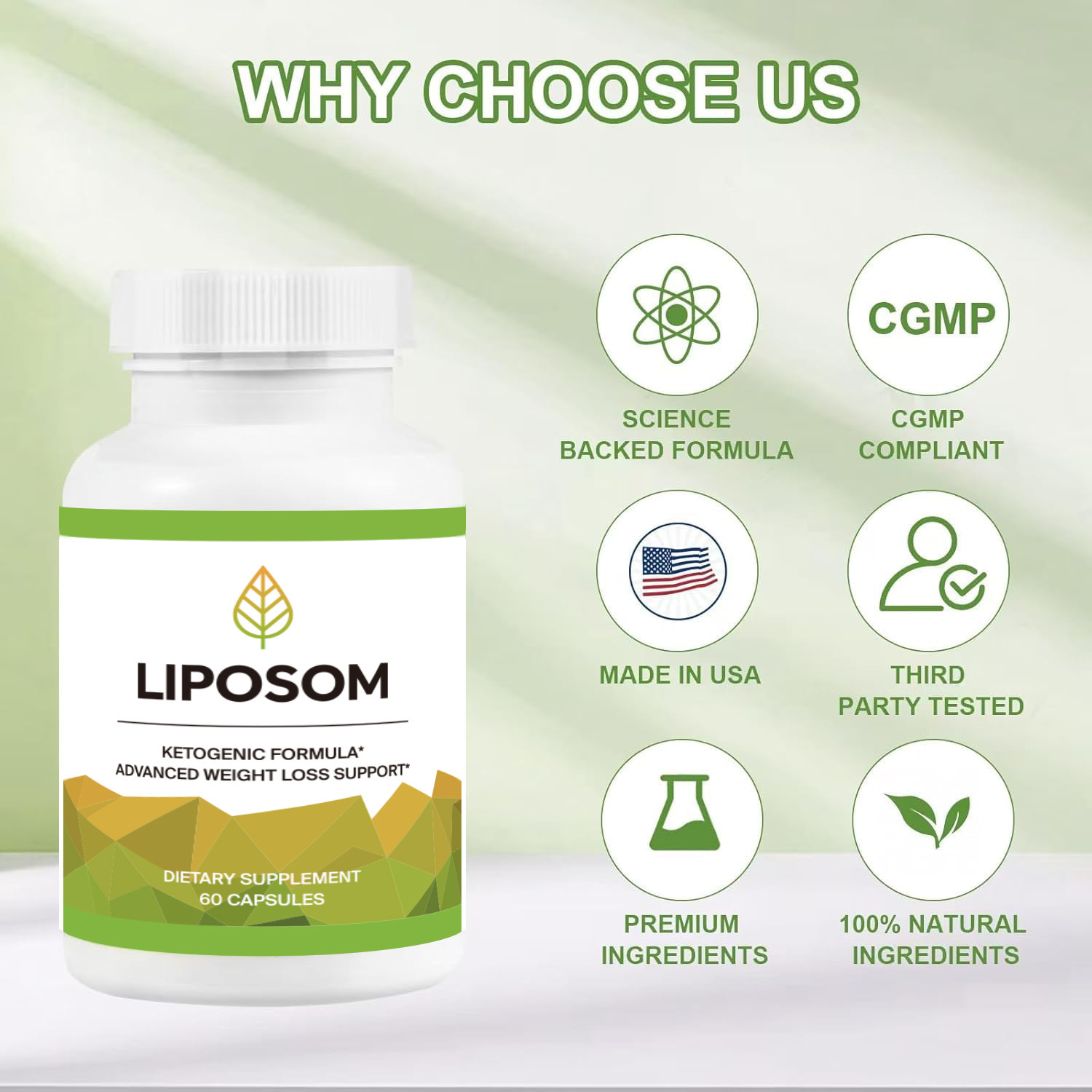 60 pcs Lipozem Capsules - Dige - Health Wellness Vitality review and price