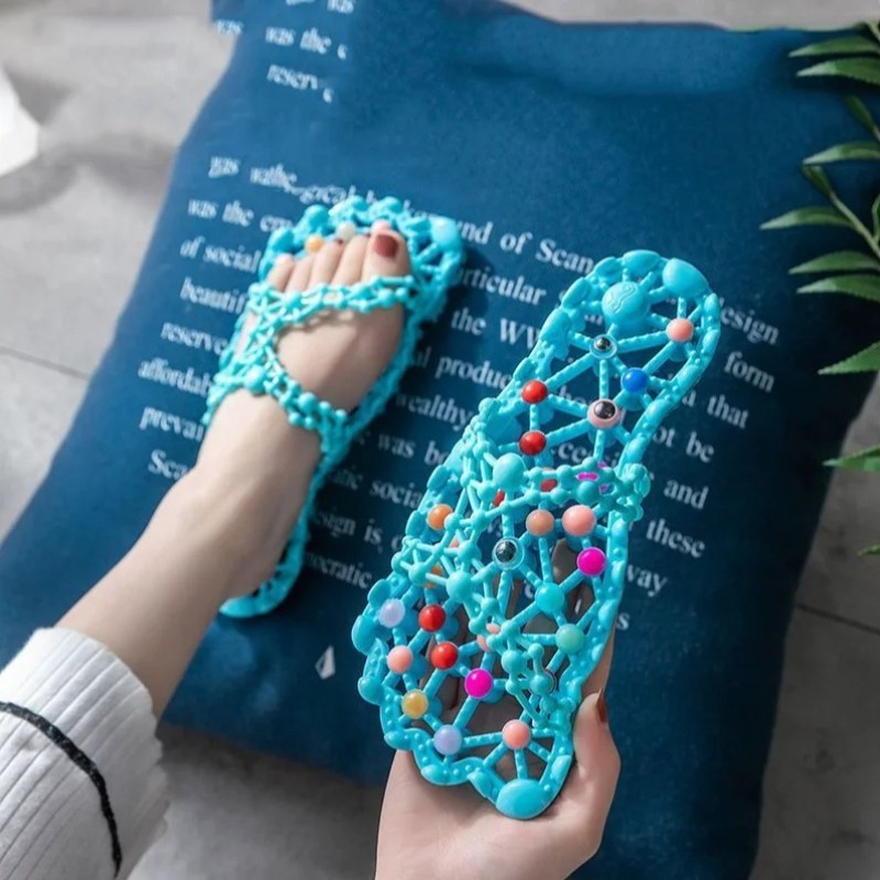 Slippers Summer Foot Bottom Gr - Health & Wellness Japan review and price