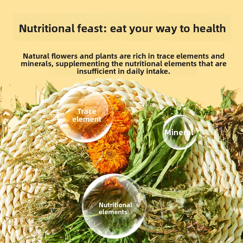 Yee Rabbit Health Snack Mix Di - Health Wellness Vitality review and price