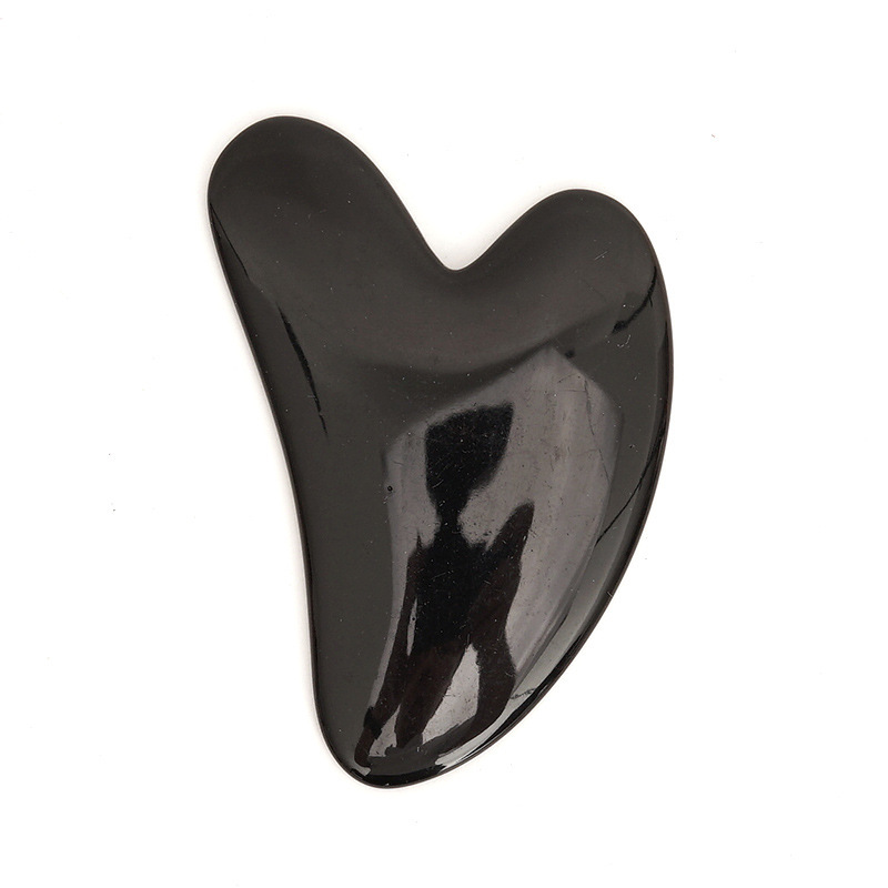 Hot Heart Rose Quartz Guasha S - Jade Gua Sha Tool review and price
