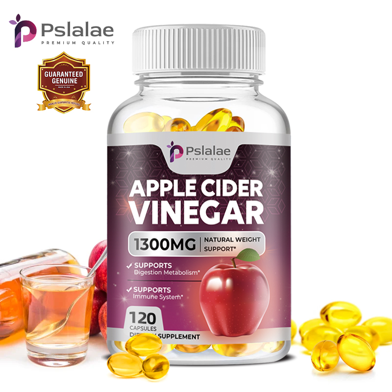 Apple Cider Vinegar Capsules - - Health Wellness Vitality review and price