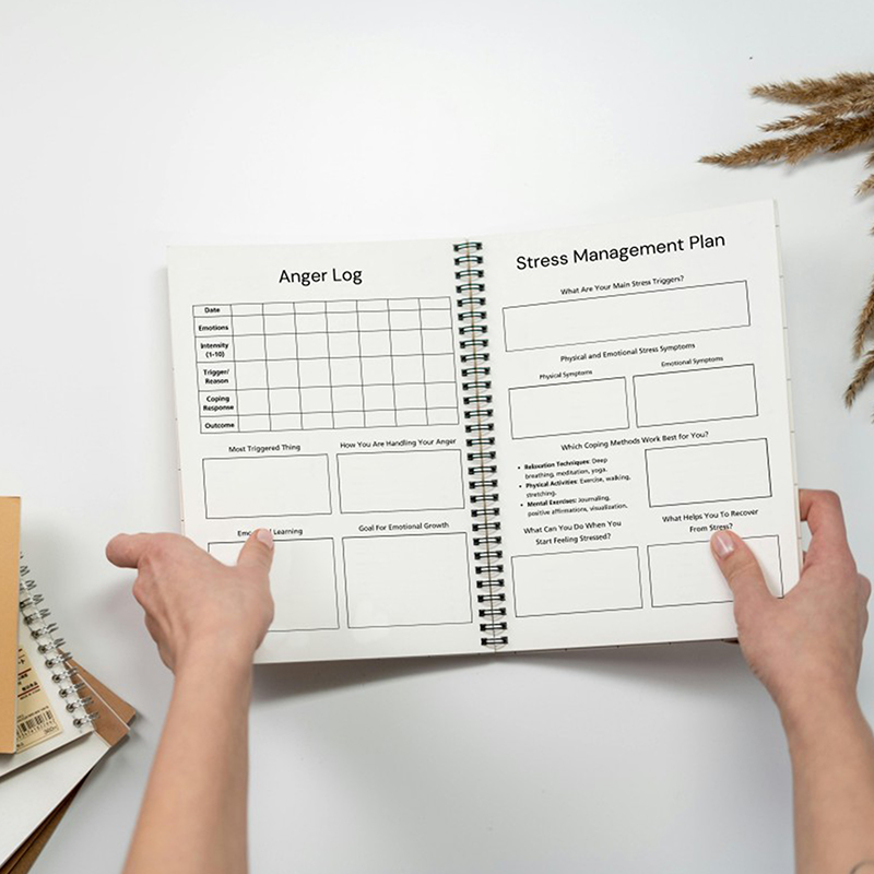 New Mental Health Journal ,Men - Health Wellness Mental Health review and price