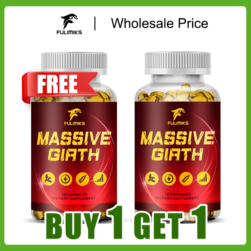 Buy 1 Get 1 Free! Men's Health - Health Wellness Vitality review and price
