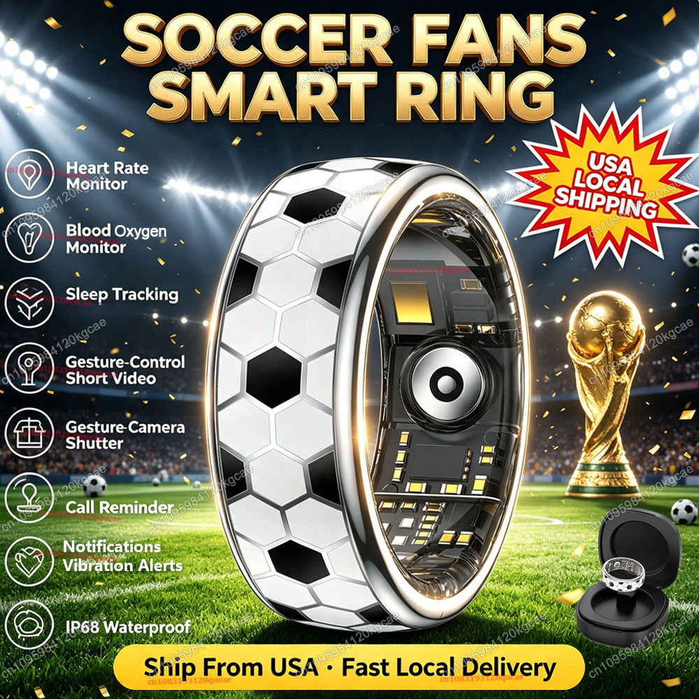US Warehouse Smart Ring with C - Women'S Health & Wellness Center review and price