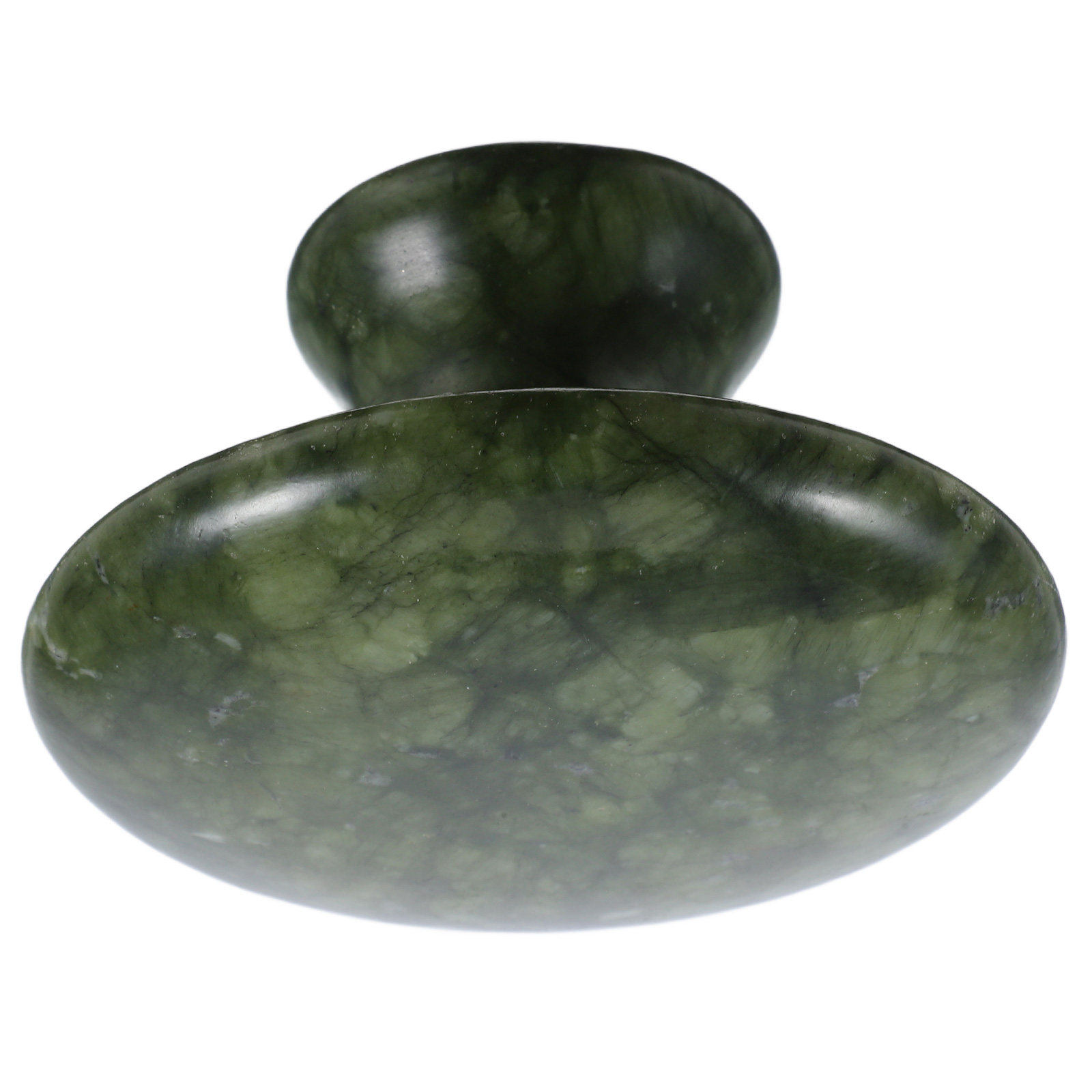 Mushroom Gua Sha Massage Stone - Jade Gua Sha Tool review and price