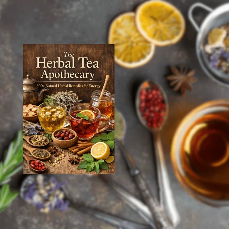 The Herbal Tea Apothecary Hand - Health Wellness Vitality review and price