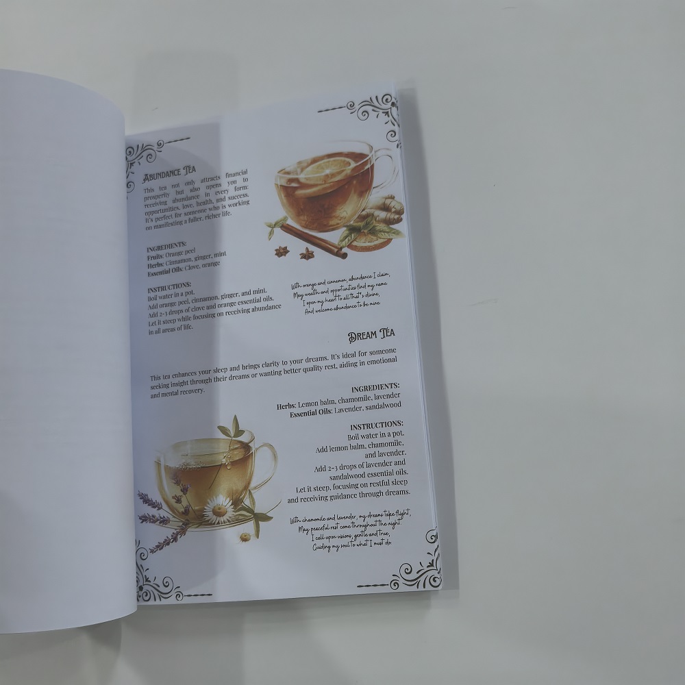 The Herbal Tea Apothecary Hand - Health Wellness Vitality review and price