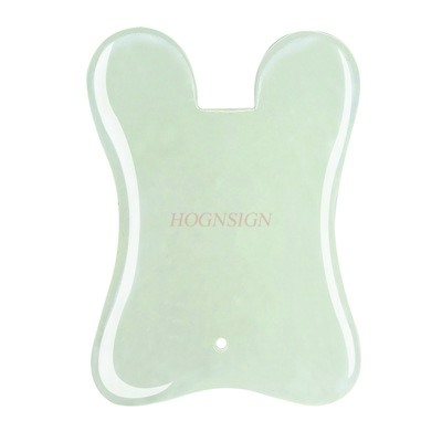 Sand board square shoulder and - Jade Gua Sha Tool review and price