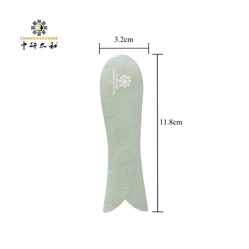 Gua Sha Face Massager Guasha T - Jade Gua Sha Tool review and price