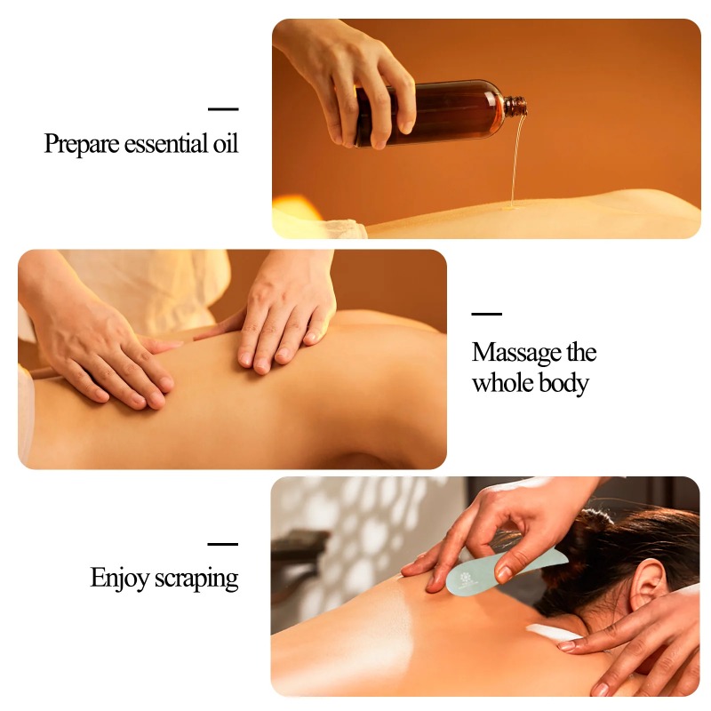 Gua Sha Face Massager Guasha T - Jade Gua Sha Tool review and price