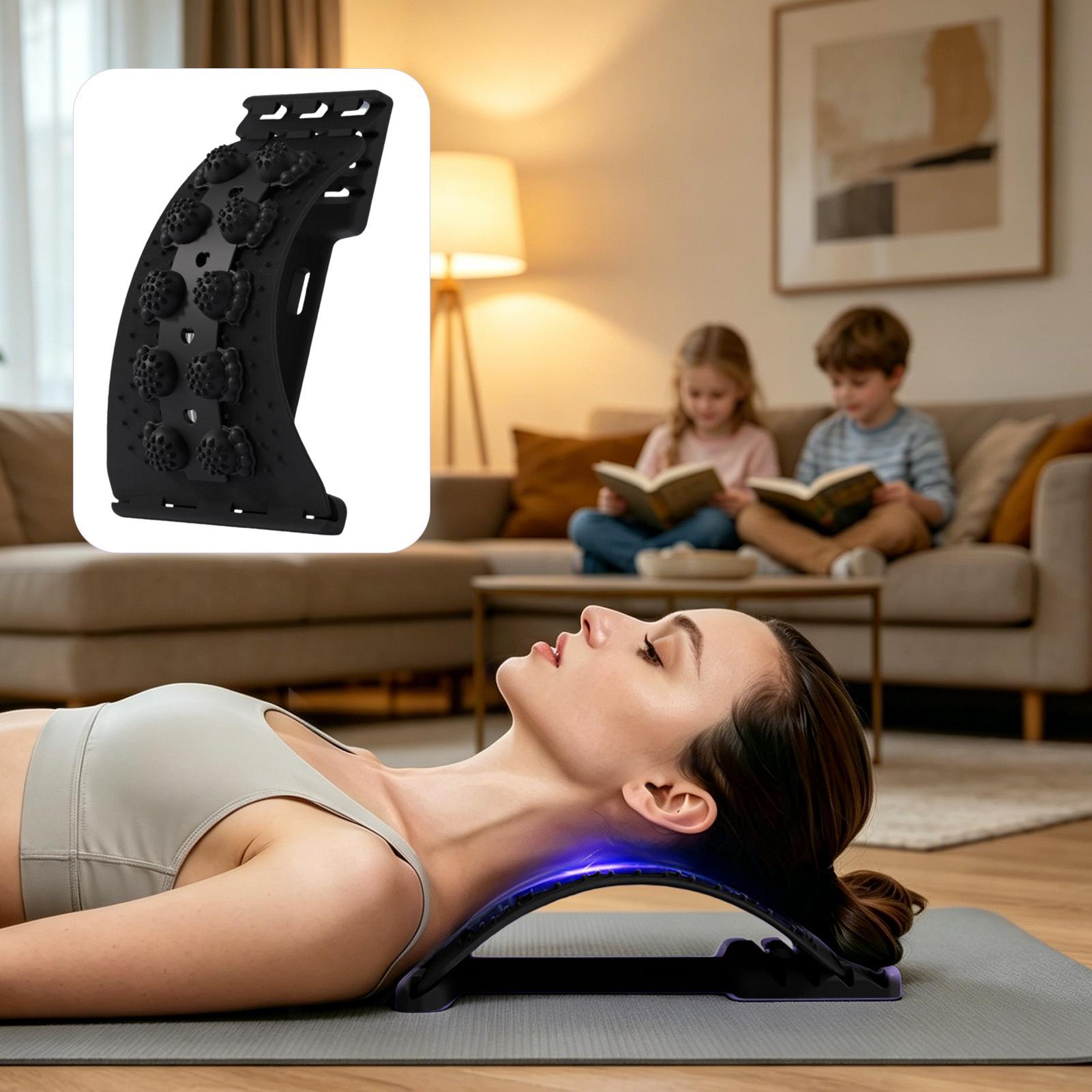 Back Arch Stretcher 4-Level Ad - Women'S Health & Wellness Center review and price
