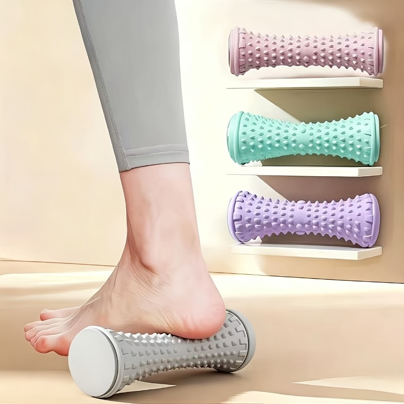 1 PCS Foot Massage Roller, Dee - Reflexology Foot Roller review and price