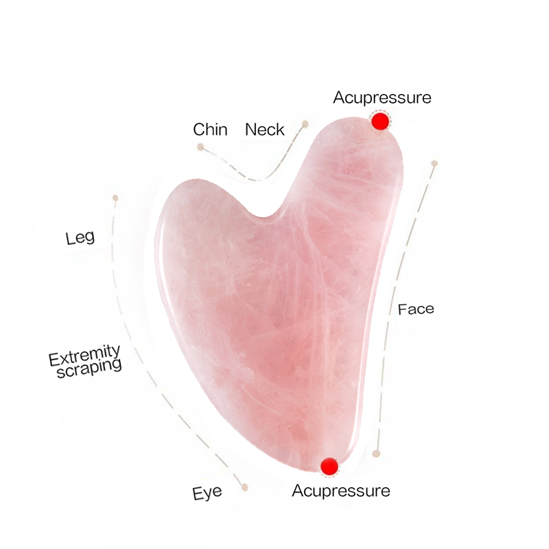 Natural Stone Jade Gouache Scr - Jade Gua Sha Tool review and price