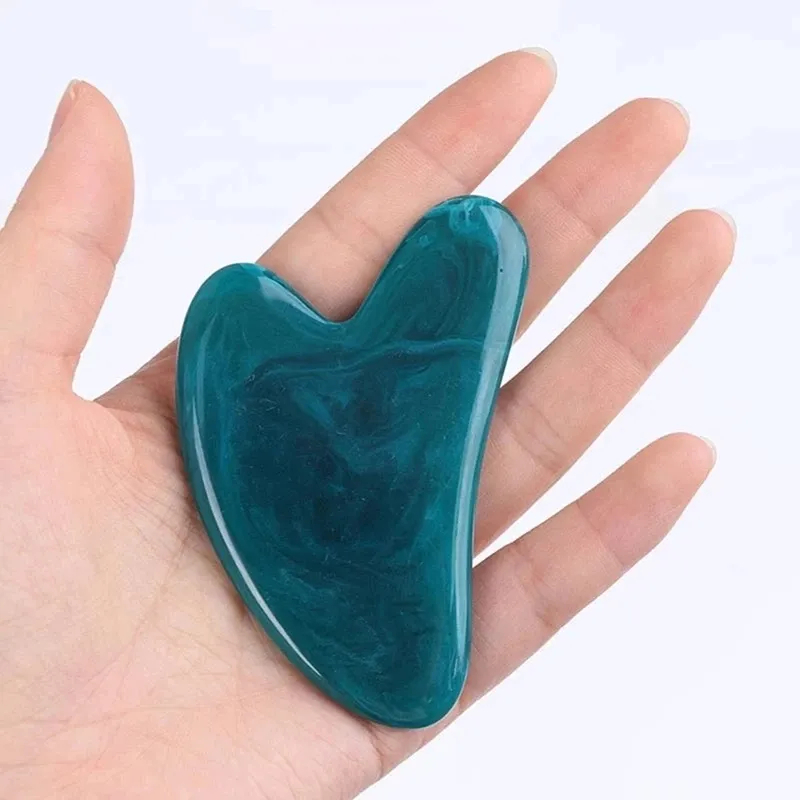 Natural Stone Jade Gouache Scr - Jade Gua Sha Tool review and price