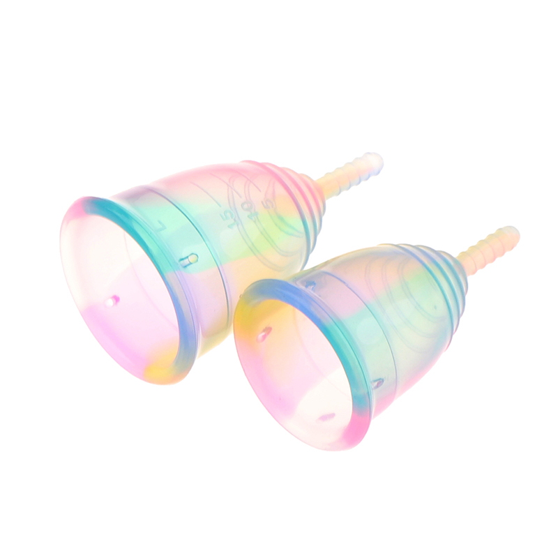 1PCS Women Colorful Cup Medica - Women'S Health & Wellness Center review and price