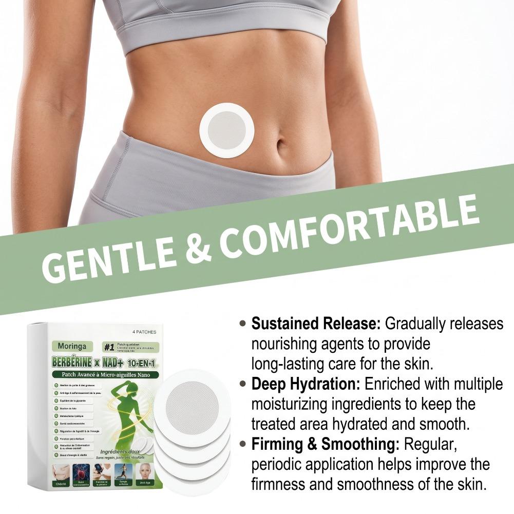 10 in 1 Nano Microneedle Patch - Health Wellness Vitality review and price