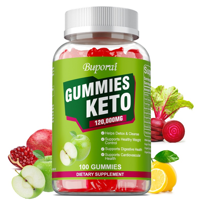 Keto Gummies - with Apple Cide - Health Wellness Vitality review and price