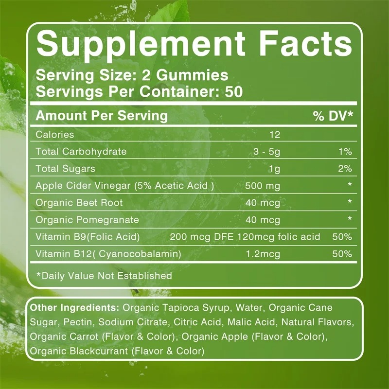 Keto Gummies - with Apple Cide - Health Wellness Vitality review and price