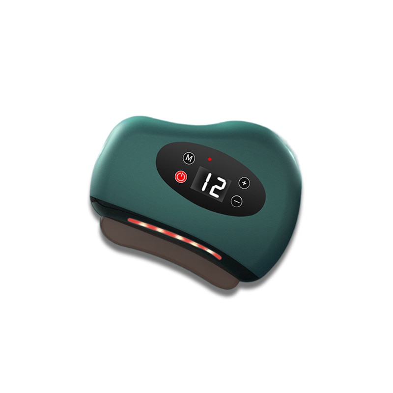 Vibration Scraping Board Facia - Jade Gua Sha Tool review and price