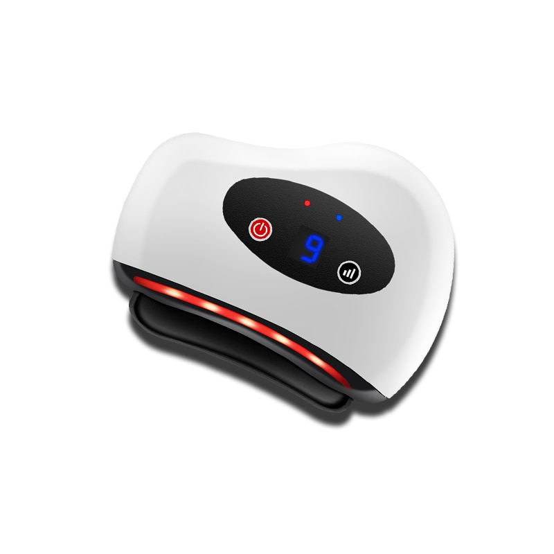 Vibration Scraping Board Facia - Jade Gua Sha Tool review and price