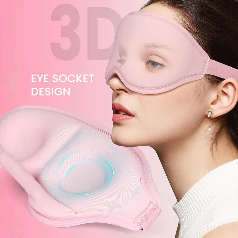 3D Sleeping Eye Mask Travel Re - Sleep Eye Mask 3D review and price