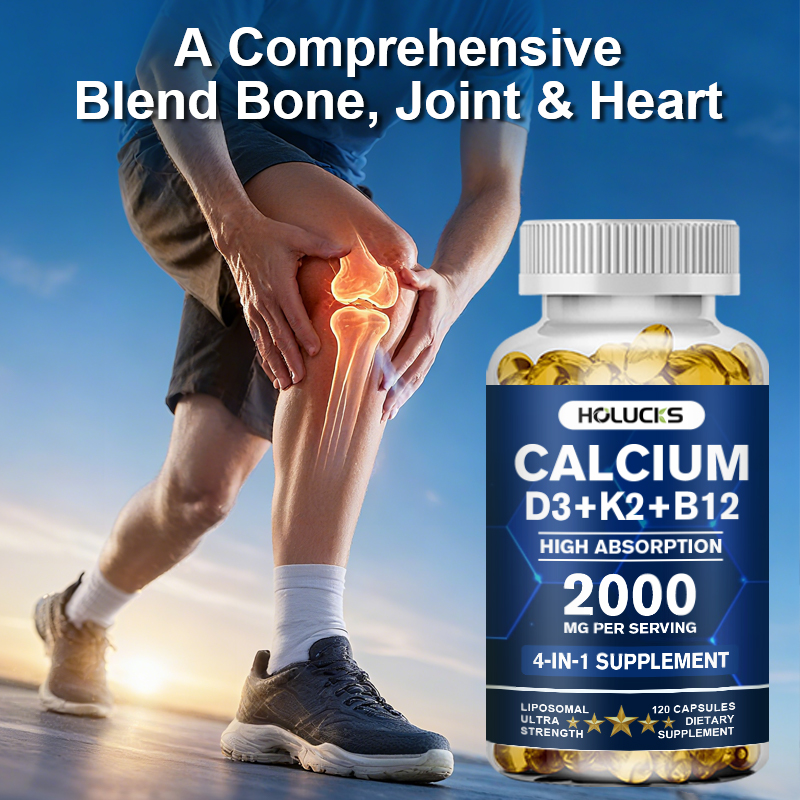 High Absorption Calcium Capsul - Health Wellness Vitality review and price