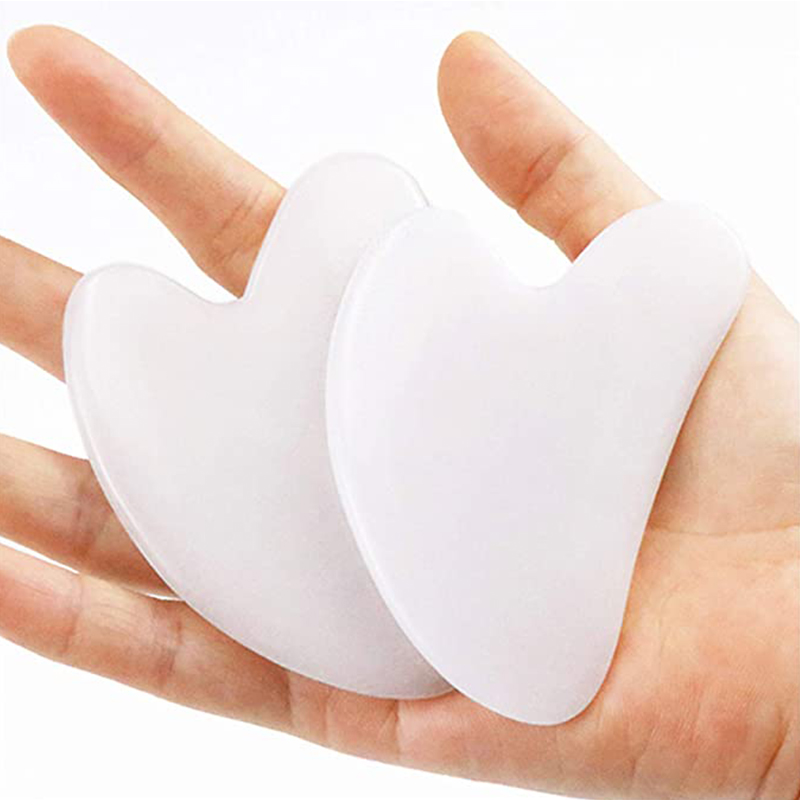 Natural White Jade Gua Sha Boa - Jade Gua Sha Tool review and price
