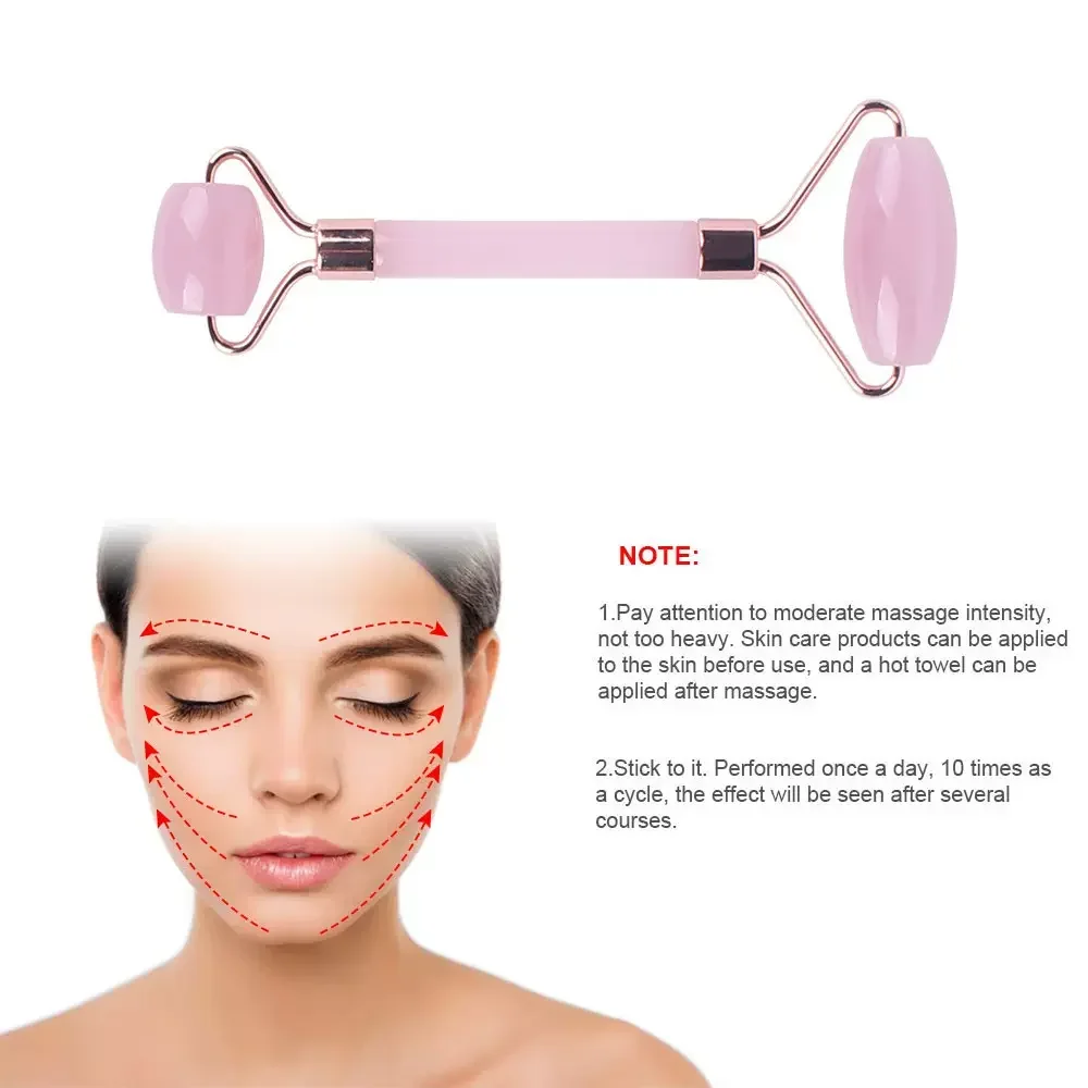 3pcs Set Resin Roller Massager - Jade Gua Sha Tool review and price