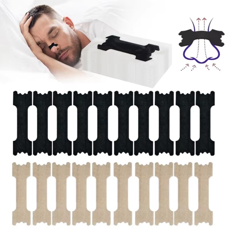 10-100pcs Anti-snoring Strips  - Health & Wellness Japan review and price