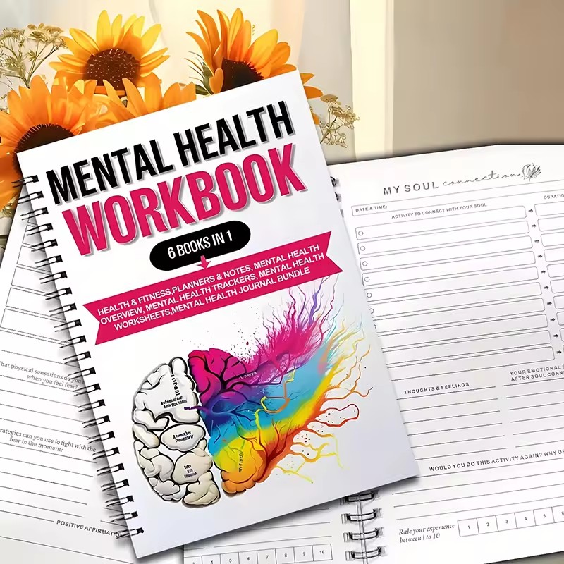 Attachment Theory Workbook Men - Health Wellness Mental Health review and price