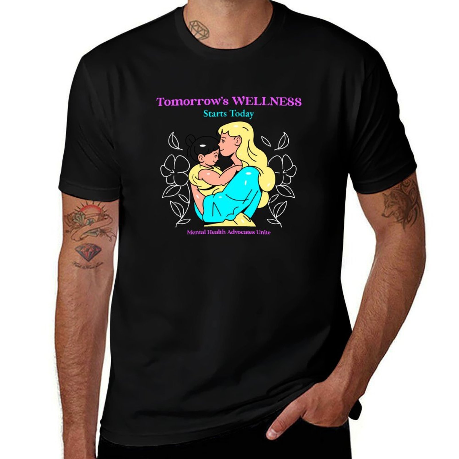Tomorrow's WELLNESS Starts Tod - Health Wellness Mental Health review and price