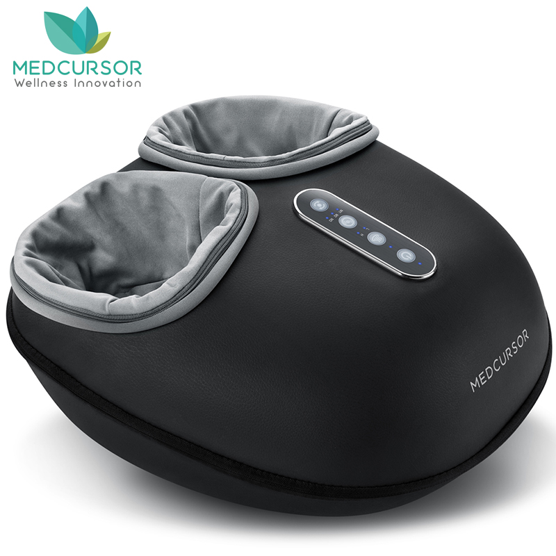 Medcursor Shiatsu Foot Massage - Reflexology Foot Roller review and price