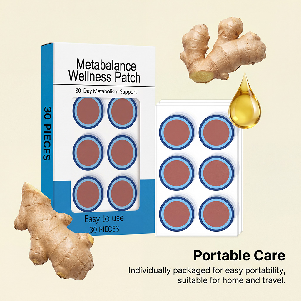 Body Care Patches Help Regulat - Health Wellness Vitality review and price