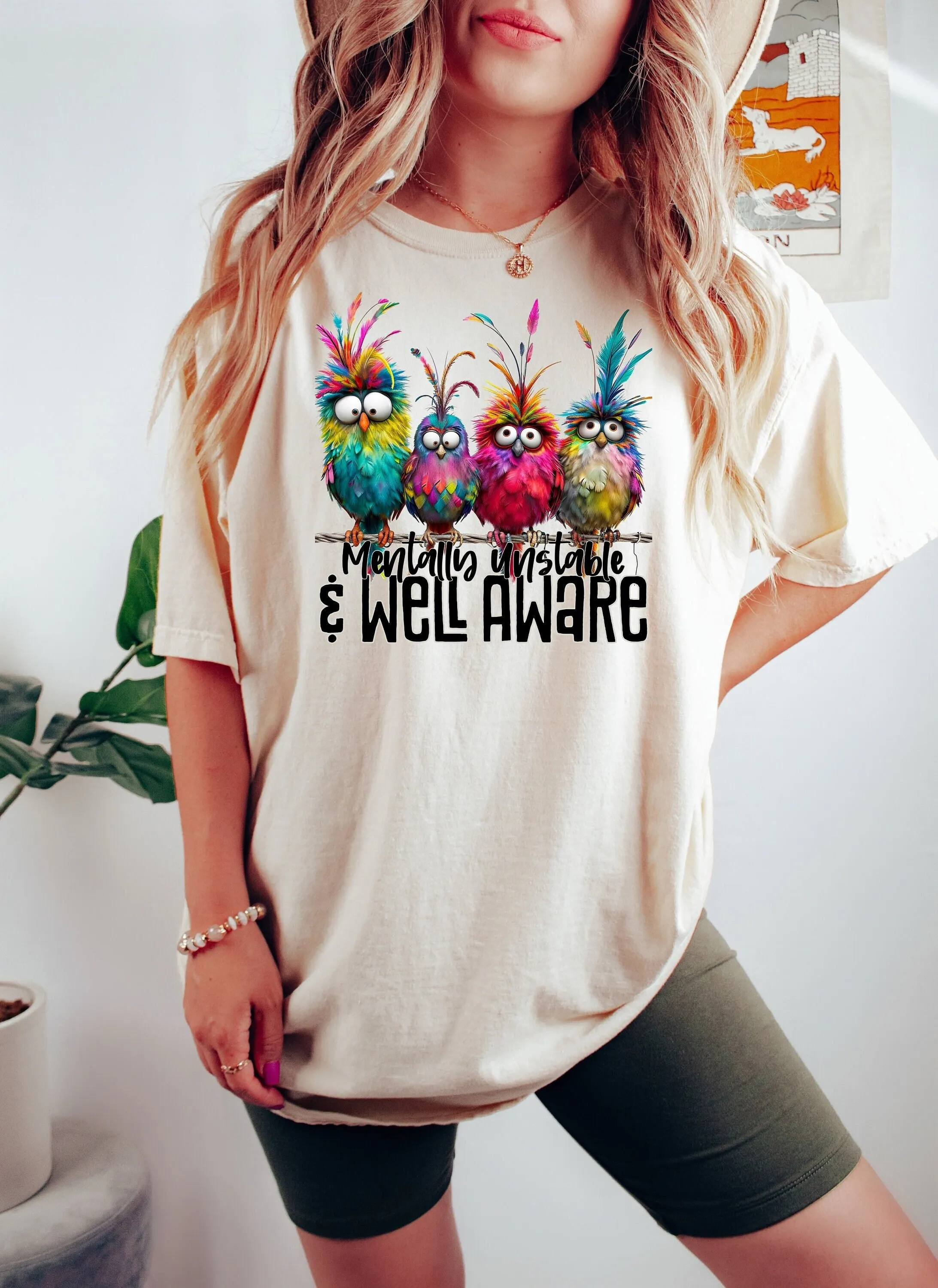 Mentally Unstable and Well Awa - Health Wellness Mental Health review and price