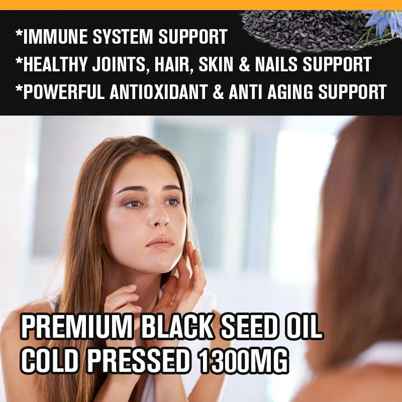Yimiduk Premium Black Seed Oil - Health Wellness Vitality review and price