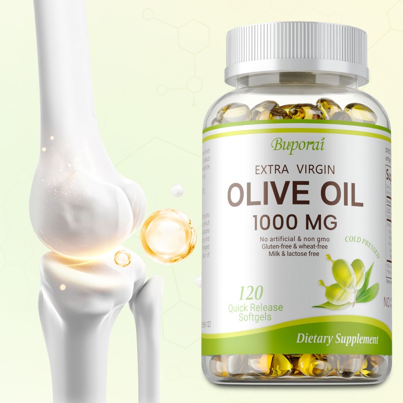 Olive Oil Softgel 1000mg - Pro - Health Wellness Vitality review and price